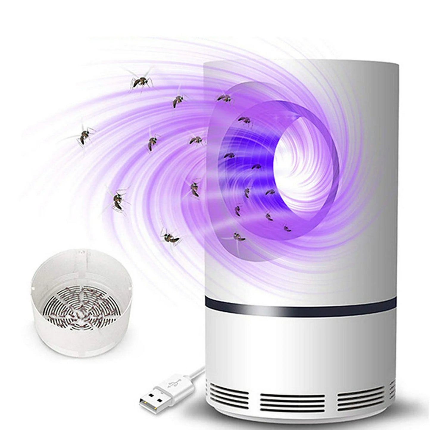 Mosquito Killer Lamp | Electric Mosquito Trap