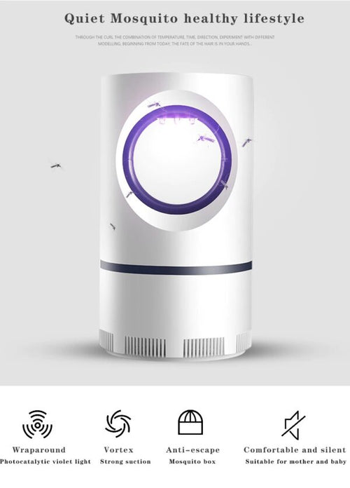 Mosquito Killer Lamp | Electric Mosquito Trap