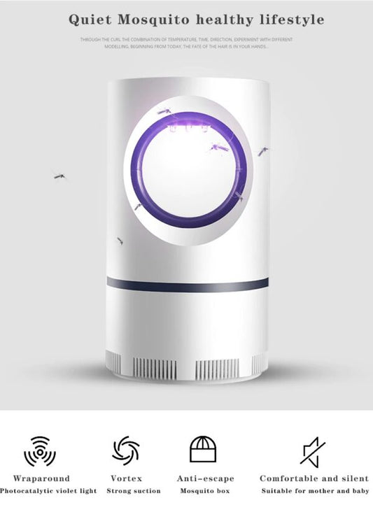 Mosquito Killer Lamp | Electric Mosquito Trap